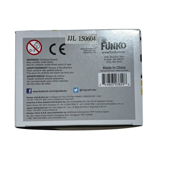 Funko POP Snoppy & Woodstock 49 From Peanuts 2015 - Picture 6 of 6